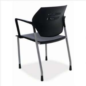  Highmark 701 PP G A5 Ten Arm Guest Chair: Office Products