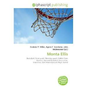 Monta Ellis [Paperback]