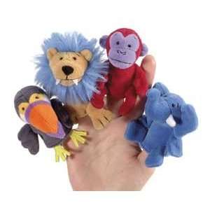  Wilders Finger Puppets: Toys & Games