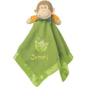  Personalized Friendly Monkey Blanket: Everything Else