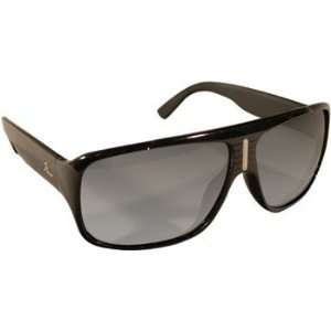  Hobie Brighton Heritage Black Sunglasses: Sports 
