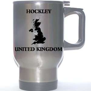  UK, England   HOCKLEY Stainless Steel Mug Everything 
