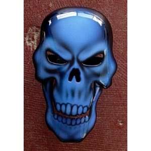  Harley Horn Cover Skull 
