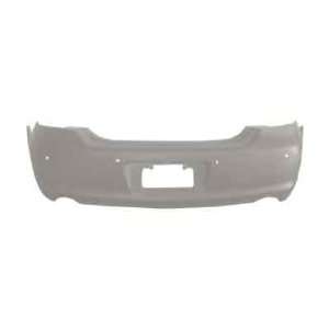   Rear Bumper Cover W Sensor Holes 05 10 Painted Code: 070: Automotive