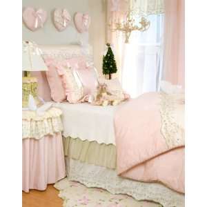  Lucy Twin or Full Duvet Bedding Set by Glenna Jean: Home 