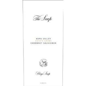  2008 Stags Leap Winery Estate The Cabernet 750ml Grocery 