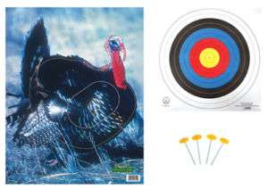 Turkey Target Pack (10ct)   New  