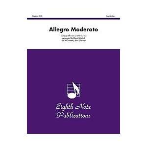  Allegro Moderato Musical Instruments