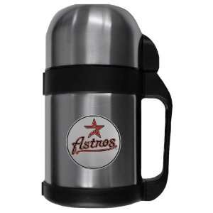  Houston Astros Soup/Food Container   MLB Baseball Fan Shop 