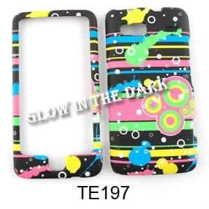  CELL PHONE CASE COVER FOR HTC MOBILE G2 VISION BLAZE GLOW 