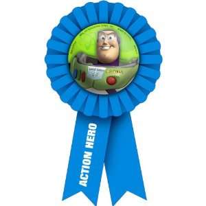   Disneys Toy Story Guest of Honor Ribbon  Action Hero Toys & Games
