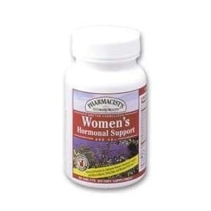  Womens Hormonal Support Age 45+ 60 Tablets Health 