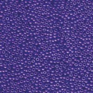   11 91477 Opaque Purple Miyuki Seed Beads Tube Arts, Crafts & Sewing