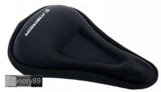   Cycling Bike Bicycle silicone Merida SEAT SADDLE COVER Black  