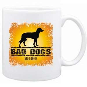  New  Bad Dogs Mixed Breeds  Mug Dog: Home & Kitchen