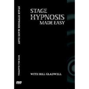  Stage Hypnosis Made Easy (4 DVD Set) 