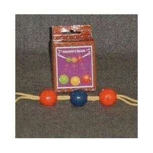  Houdinis Beads   Beginner / Close Up / Magic Tric: Toys 