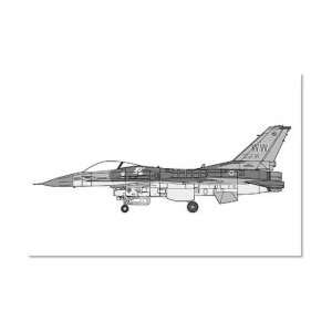  1/48 F 16CJ Fighting Falcon Misawa Japan Toys & Games