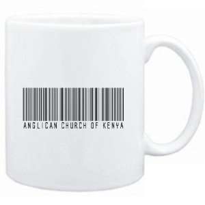    Anglican Church Of Kenya   Barcode Religions