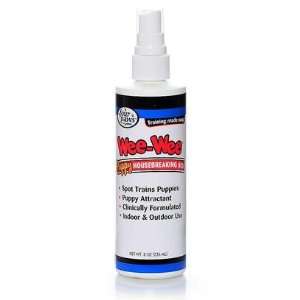  Puppy Housebreaking Aid Pump Spray