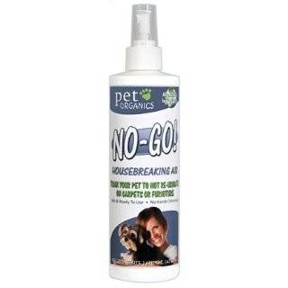   Indoor/Outdoor Repellent Spray   22 ounce for Dogs: Pet Supplies