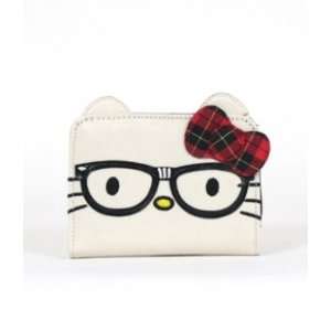  Hello Kitty Nerd Face Mini Wallet 