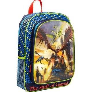   : How to Train Your Dragon Night Fury Toddler Backpack: Toys & Games