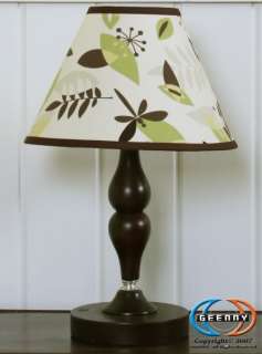 Lamp Shade for Autumn Leaves Bedding Set GEENNY  