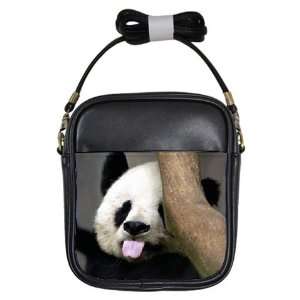  Cute Little Panda Girl Sling Bag 