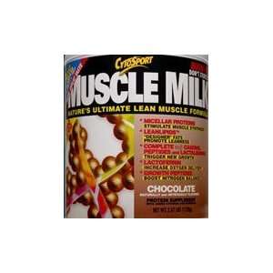   Muscle Milk Strawberry Milkshake 20 Packets