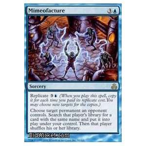  Mimeofacture (Magic the Gathering   Guildpact 