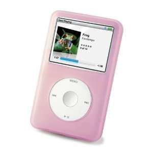  Proporta Silicone Case Cover (2G iPod classic 80GB/120GB 