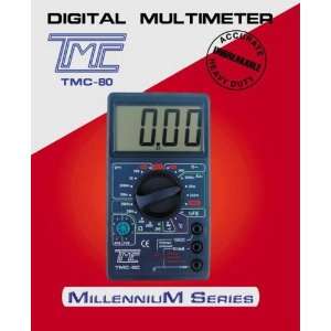  Tmc 80 Digital Multimeter Millennium Series Automotive