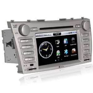   Car DVD GPS Player + AM/ FM/ RDS+Steering Wheel Control+ CDC phonebook