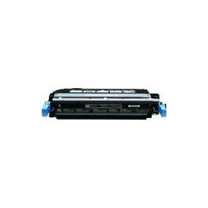  Compatible HP CB400A Toner Cartridge, Black, Page Yield 7 