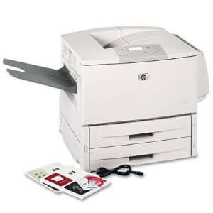 New HP Q3723A   LaserJet 9050DN Network Ready Monochrome Laser Printer 