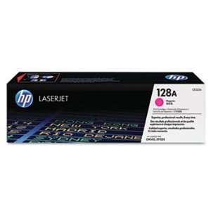 CE323A Toner, 1,300 Page Yield, Magenta Electronics