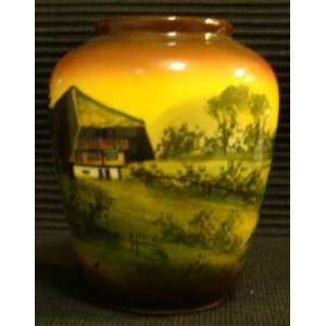  Black Forest Vase 