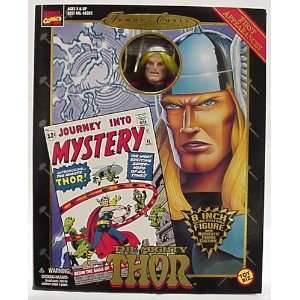 Famous Covers Mighty Thor 1998 Toy Biz Marvel MISB #3477 