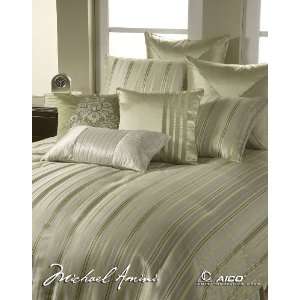  Maxie Queen Bedding Set (9pc)   Aico Furniture
