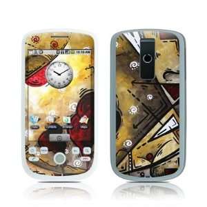  Lost Environment Protective Skin Decal Sticker for HTC 