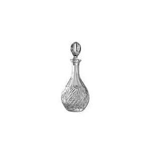 DUBLIN CRYSTAL WINE AND WHISKEY DECANTER