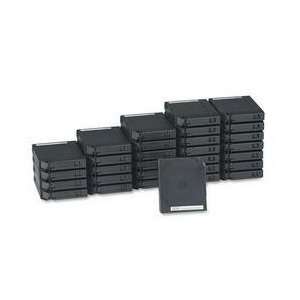  1/2 Tape Cartridges, 3480 Tape Cartridge, 200MB, 30/CT 
