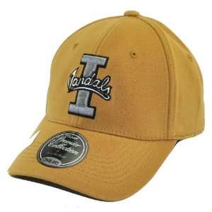 Idaho Vandals UI NCAA Premier Collection One Fit Cap Hat Small 