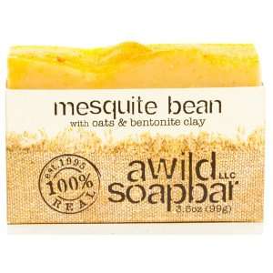  Mesquite with Oats Organic Bar Soap: Beauty