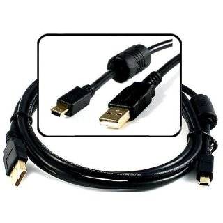  Hitech   USB Cable for SONY Handycam Camcorder DCR TRV140 