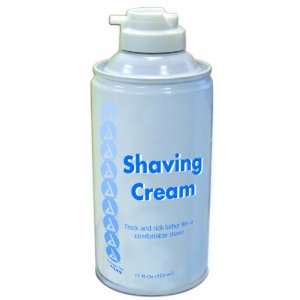  Dynarex Shaving Cream, 11 Ounce, 12  Count Health 