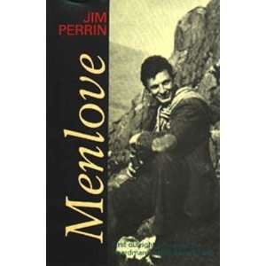  Menlove [Paperback] Jim Perrin Books