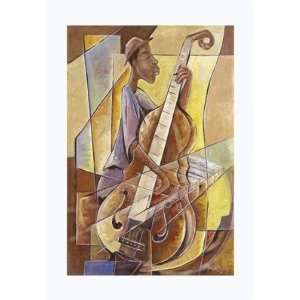  Nathaniel Barnes   Melody Limited Edition Giclee