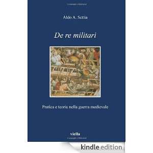   nella guerra medievale Aldo A. Settia  Kindle Store